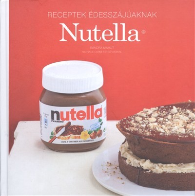 Nutella /Receptek édesszájúaknak