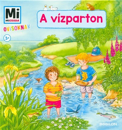 A vízparton - Mi Micsoda Ovisoknak