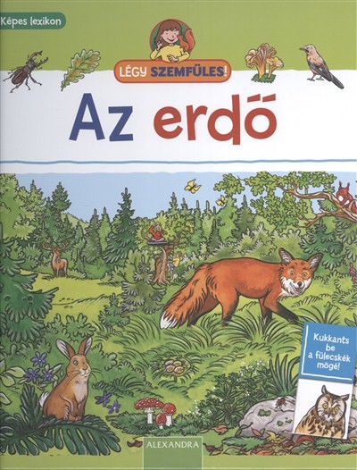 AZ ERDŐ /LÉGY SZEMFÜLES