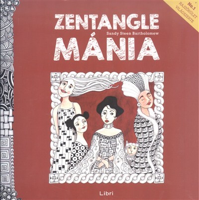 Zentangle mánia