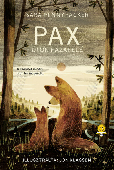 Pax úton hazafelé - Pax 2.