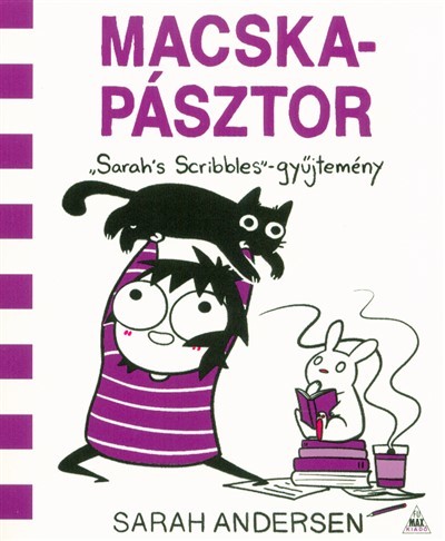 Macskapásztor - Sarah`s Scribbles-gyűjtemény 3.