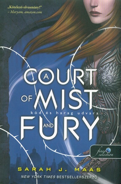 A Court of Mist and Fury - Köd és harag udvara /Tüskék és rózsák udvara 2.