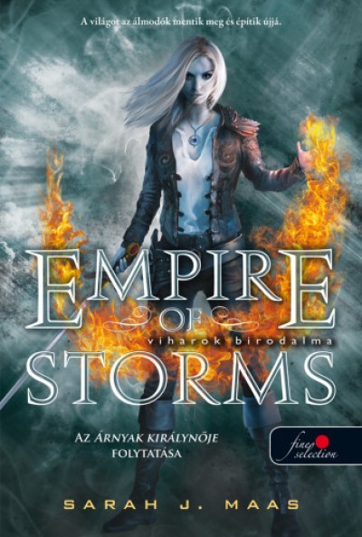 Empire of Storms - Viharok birodalma /Üvegtrón 5.