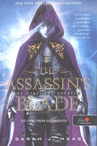 The Assassin`s Blade - Az orgyilkos pengéje