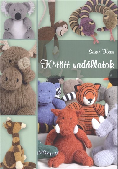 KÖTÖTT VADÁLLATOK