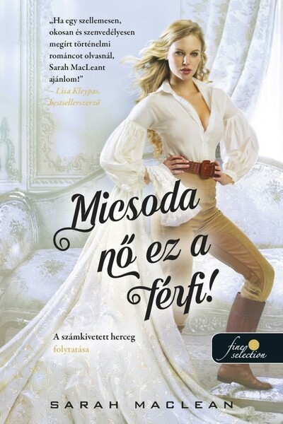 Micsoda nő ez a férfi! - A szerencsejáték szabályai 4.