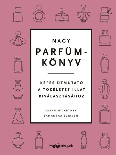 Nagy parfümkönyv - Képes útmutató a tökéletes illat kiválasztásához