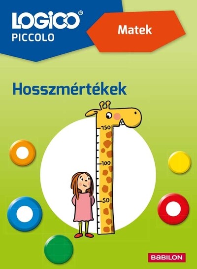 LOGICO Piccolo - Matek: Hosszmértékek