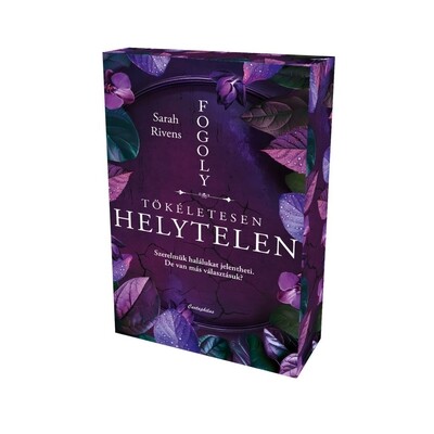Tökéletesen helytelen - Fogoly 1,5 (éldekorált)