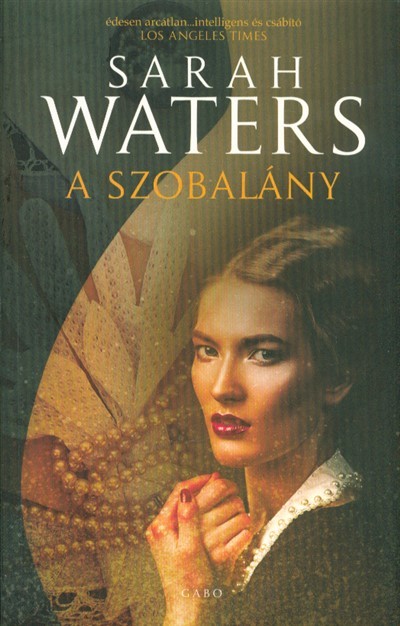 A szobalány /Filmes borító