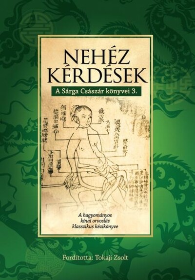 Nehéz kérdések könyve - A Sárga Császár könyvei