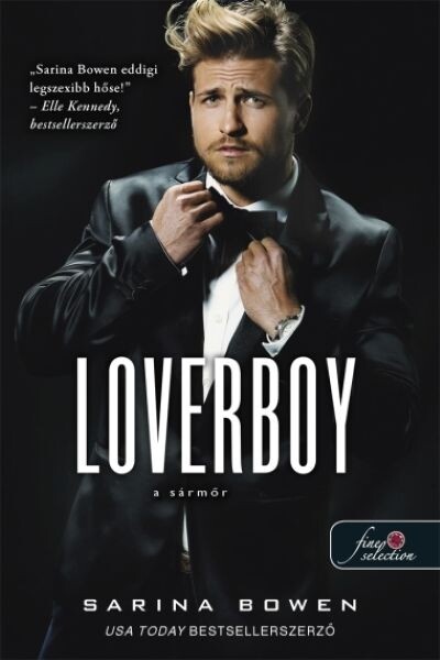 Loverboy - A sármőr - Company