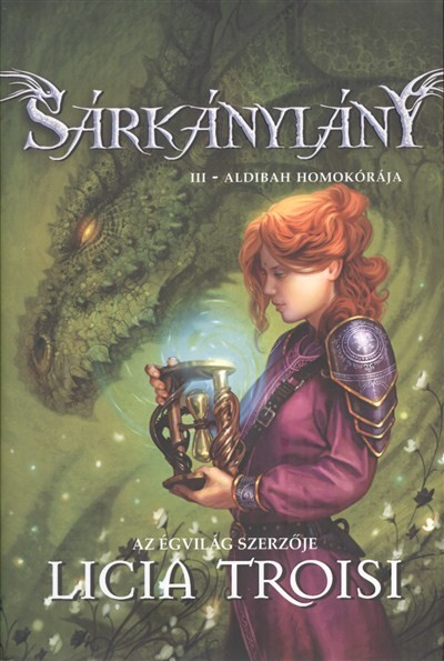 SÁRKÁNYLÁNY 3. /ALDIBAH HOMOKÓRÁJA