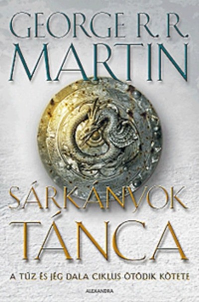 SÁRKÁNYOK TÁNCA /A TŰZ ÉS JÉG DALA V. /PUHA