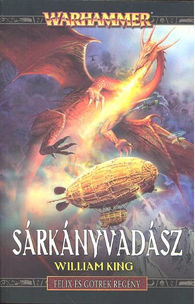 SÁRKÁNYVADÁSZ /WARHAMMER