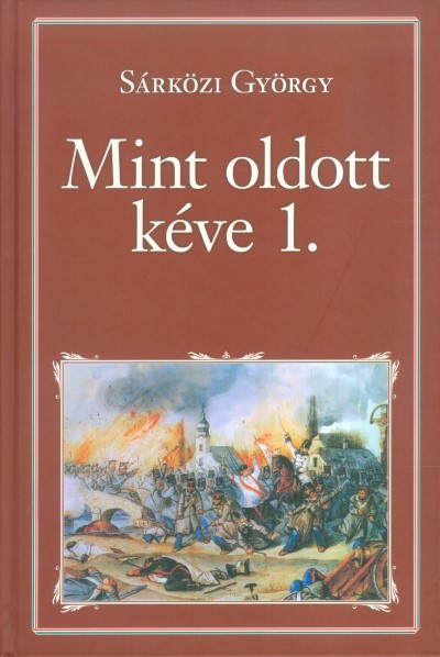 MINT OLDOTT KÉVE 1. /NEMZETI KÖNYVTÁR 60.