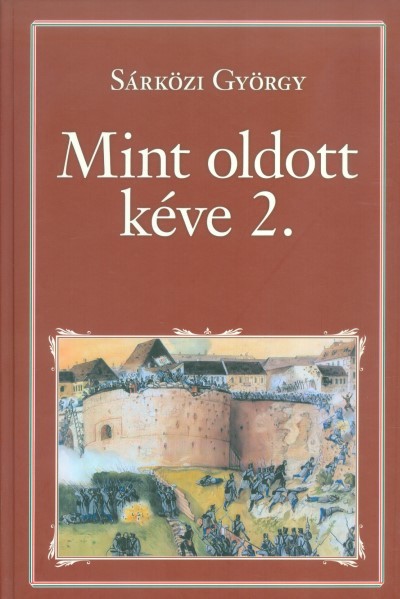 MINT OLDOTT KÉVE 2. /NEMZETI KÖNYVTÁR 61.