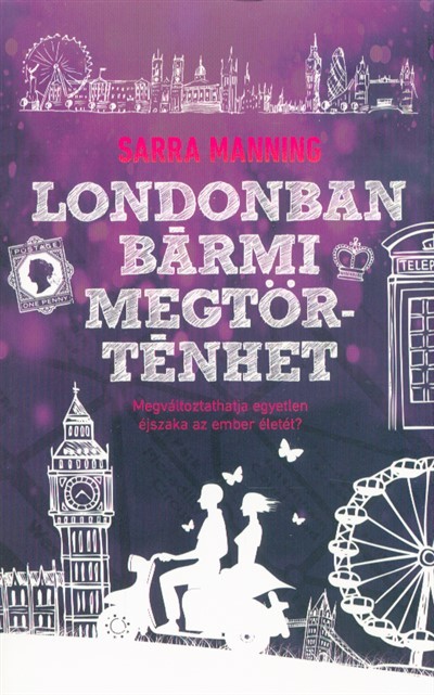 Londonban bármi megtörténhet