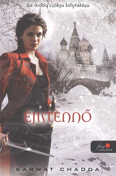 Éjistennő /Puha