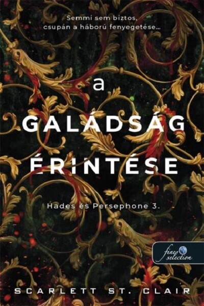 A galádság érintése - Hades & Persephone 3.