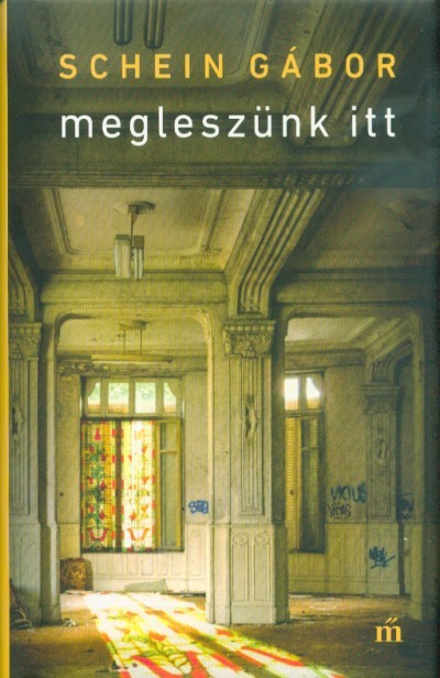 Megleszünk itt