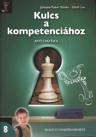 Kulcs a kompetenciához /Matematika 8.