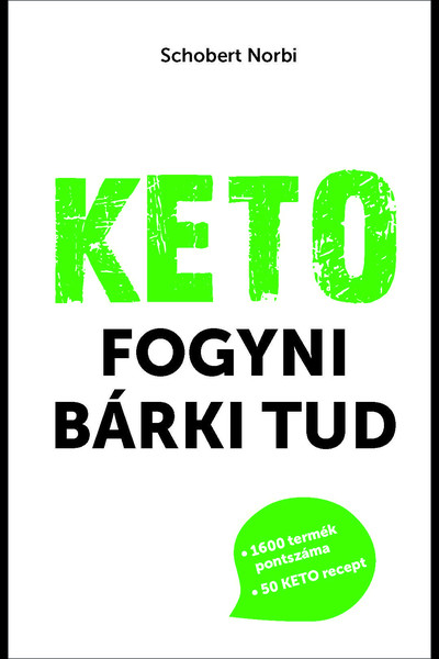 Keto - Fogyni bárki tud