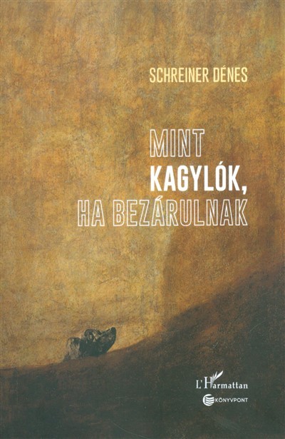 Mint kagylók, ha bezárulnak