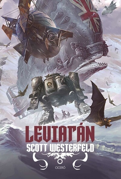 Leviatán - Leviatán-trilógia 1. (új kiadás)
