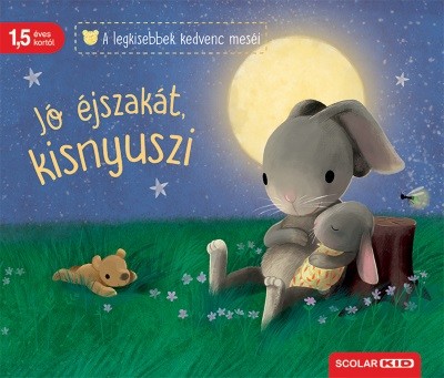 Jó éjszakát, kisnyuszi