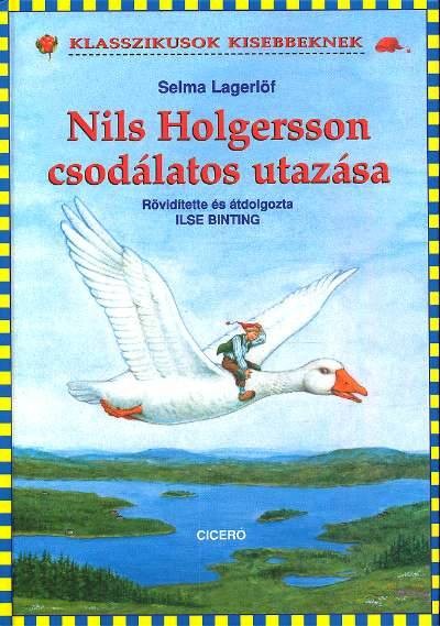Nils Holgersson csodálatos utazása