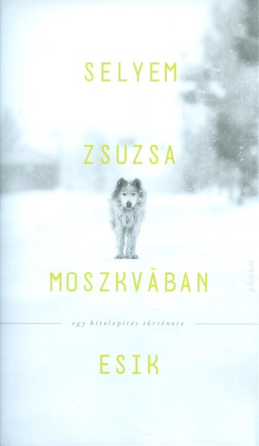 Moszkvában esik