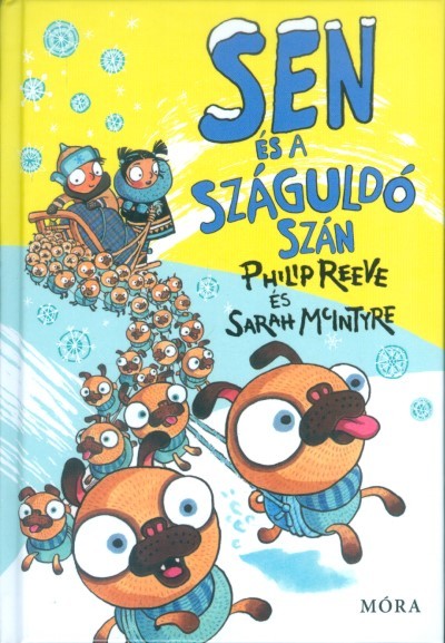 Sen és a száguldó szán