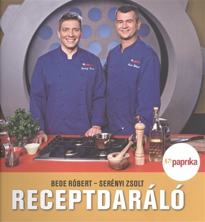 Receptdaráló