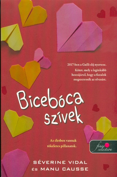 Bicebóca szívek