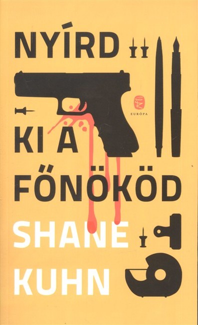 NYÍRD KI A FŐNÖKÖD!