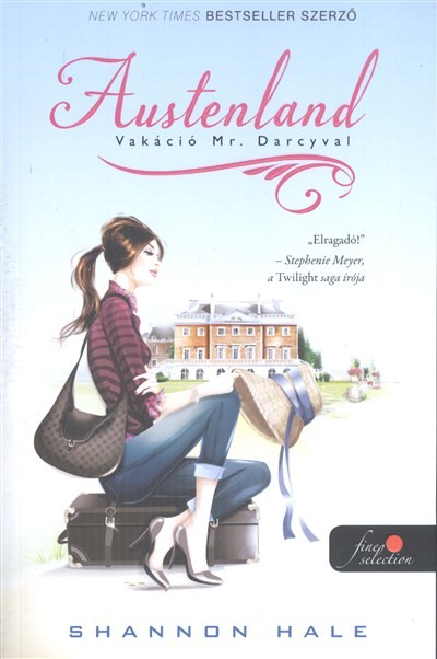 Austenland - Vakáció Mr. Darcyval /Puha