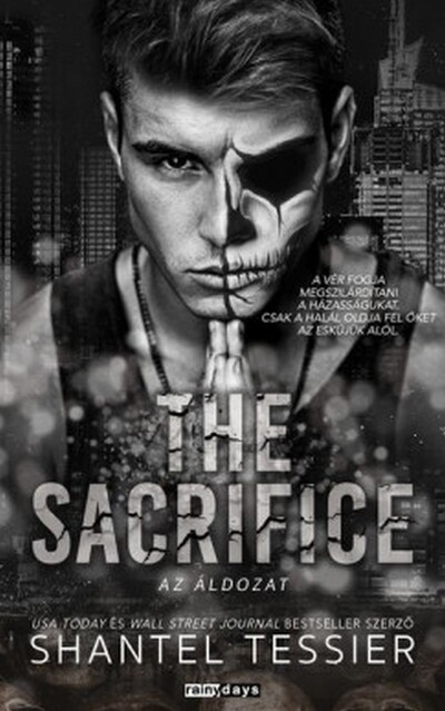 The Sacrifice - Az áldozat - Éldekorált
