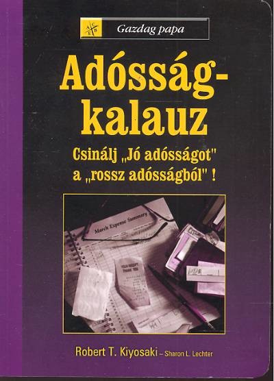 ADÓSSÁGKALAUZ /GAZDAG PAPA