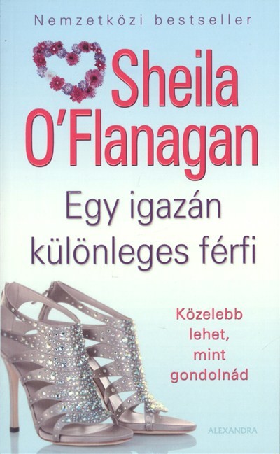 EGY IGAZÁN KÜLÖNLEGES FÉRFI /KÖZELEBB LEHET, MINT GONDOLNÁD