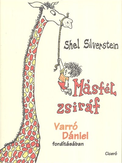 Másfél zsiráf