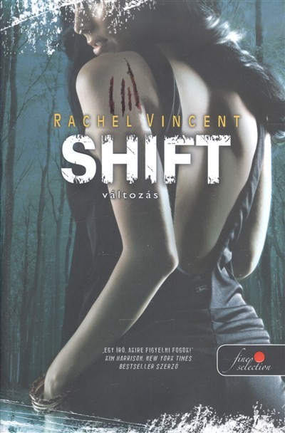 SHIFT - VÁLTOZÁS /KEMÉNY
