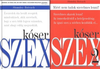 KÓSER SZEX I-II.