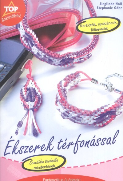ÉKSZEREK TÉRFONÁSSAL /TOP BARKÁCSÖTLETEK