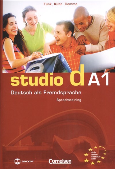 Studio d a1 /Deutsch als fremdsprache /sprachtraining