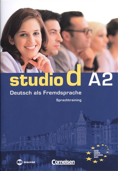 Studio d a2 /Deutsch als fremdsprache /sprachtraining