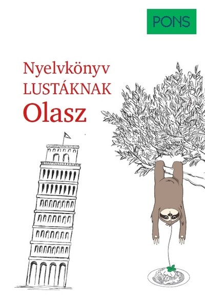 PONS Nyelvkönyv lustáknak - Olasz