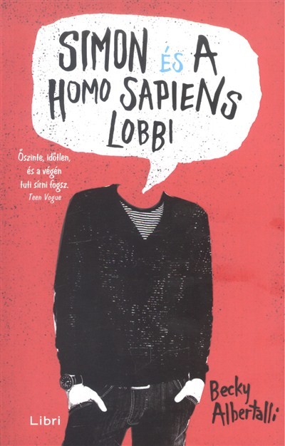 SIMON ÉS A HOMO SAPIENS LOBBI