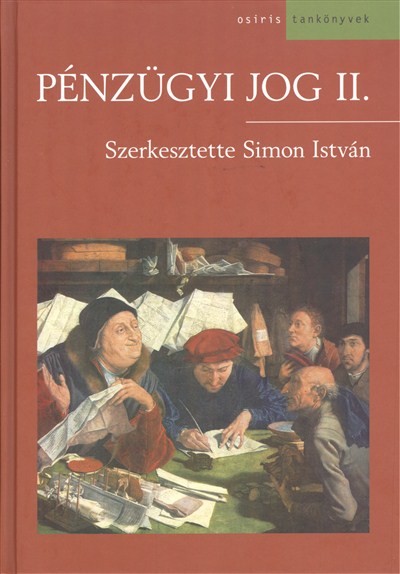 Pénzügyi jog II.